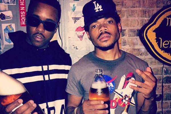 Chance The Rapper + Jeremih = 'Merry Christmas Lil' Mama' Mixtape. | Coup De Main Magazine