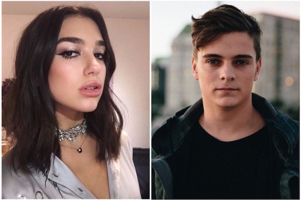 Martin Garrix Debuts A New Song Feat Dua Lipa Coup De Main Magazine