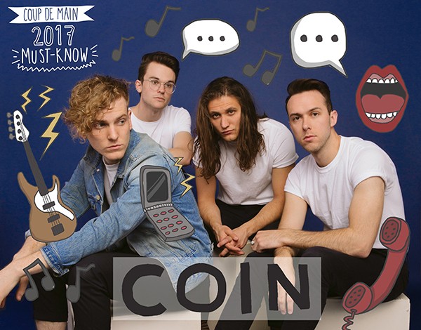 Interview 2017 Must Know COIN Coup De Main Magazine