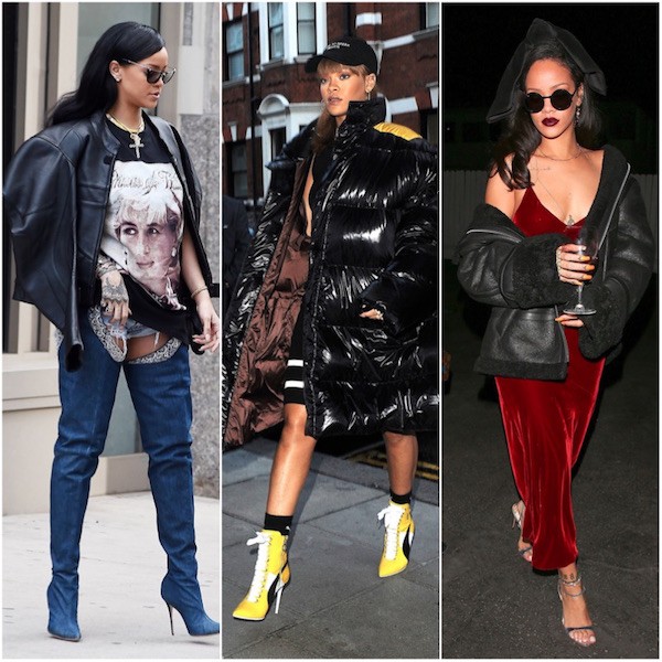 Get the look: Glassons x Rihanna. | Coup De Main Magazine