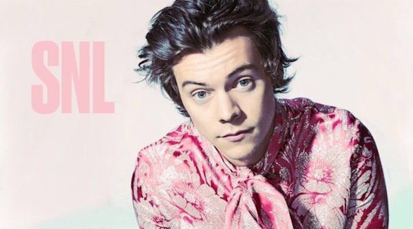 Watch: Harry Styles x Saturday Night Live. | Coup De Main Magazine