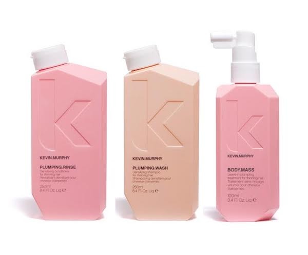 kevin murphy powder puff review