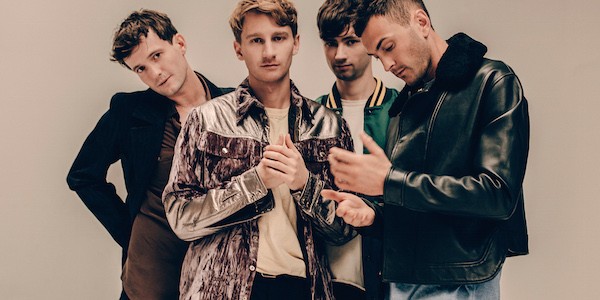 Listen: Glass Animals' Spotify AM/PM playlist. | Coup De Main Magazine