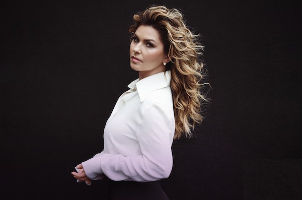 Shania Twain Announces June Release of New Single, “Life's About to Get  Good” — New Album Coming in September