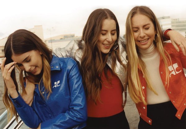 Haim preview 3 new 'Something To Tell You’ songs. | Coup De Main Magazine