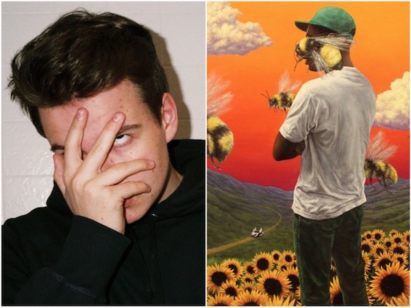 Rex Orange County on working with Tyler The Creator