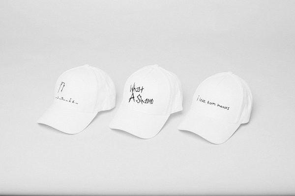 The 1975 have made some more hats. | Coup De Main Magazine