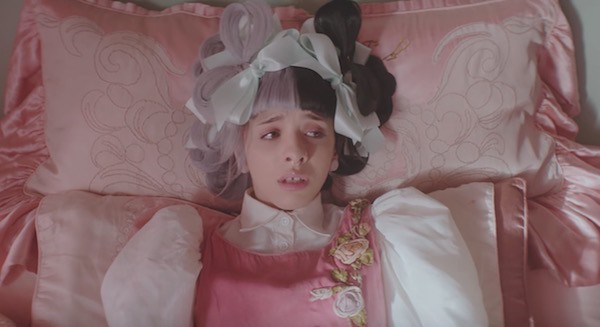 Melanie Martinez 'Mad Hatter' music video. Coup De