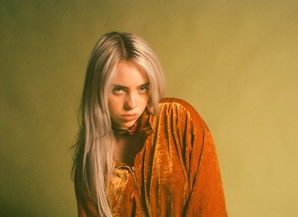 Billie eilish don't smile at me yellow offers