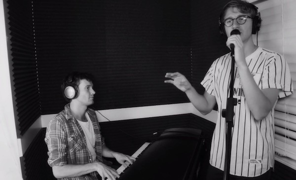 Watch Glass Animals X Collective Arts Black Box Session Coup