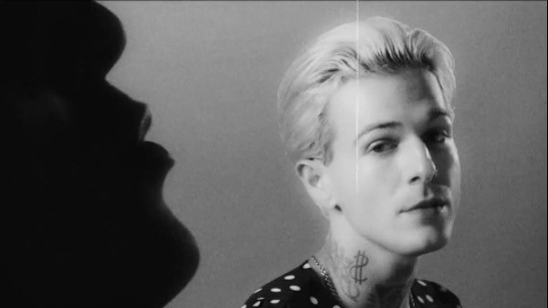 Paradise” by The Neighbourhood #theneighbourhood #jesserutherford