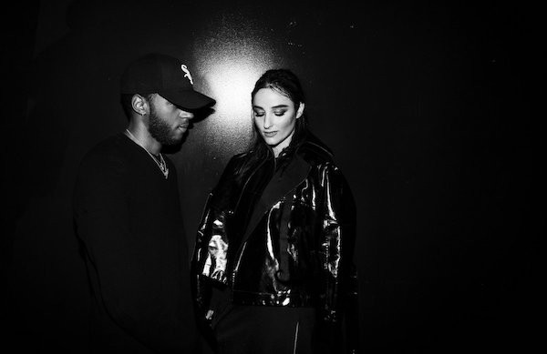 Listen 6lack Feat Banks In Between Coup De Main Magazine