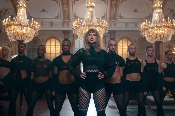 Learn Taylor Swift’s ‘Look What You Made Me Do’ Dance Routine. | Coup ...