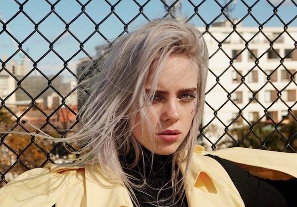 Billie Eilish Launches a New Collection With Uniqlo - FASHION Magazine