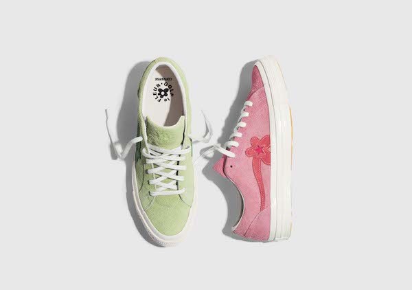 Tyler, The latest Le Fleur* One Star collection is out in NZ this Thursday. De Main Magazine