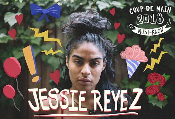 jessie reyez kiddo album