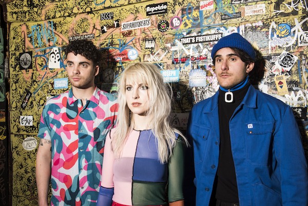 Interview: Paramore on their return to New Zealand.