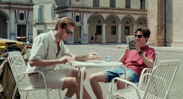 A Call Me By Your Name appreciation post. Coup De Main Magazine