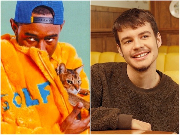 Listen to Rex Orange County and Tyler, the Creator's New Song