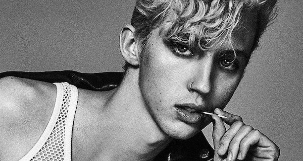 Troye Sivan on the cover of Attitude Magazine, June 2018. | Coup 