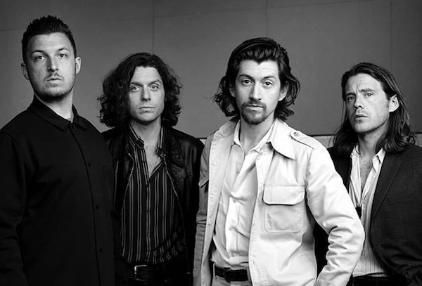 Arctic Monkeys Release New Album 'Tranquility Base Hotel & Casino