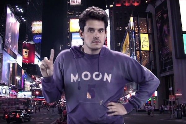 John Mayer - 'New Light' video. | Coup De Magazine