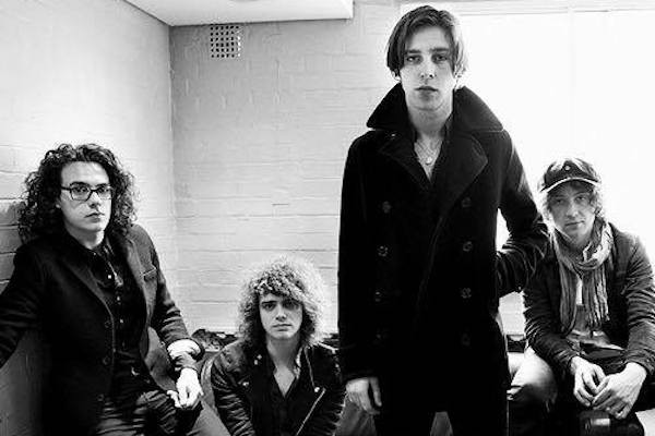 Catfish And The Bottlemen debut new song 'Fluctuate' live. | Coup De ...