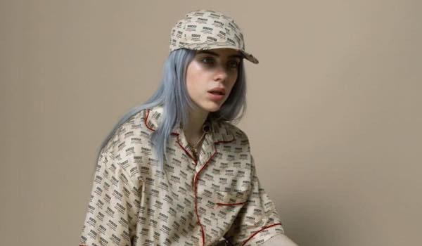 Watch Billie Eilish Performs You Should See Me In A Crown Live Coup De Main Magazine