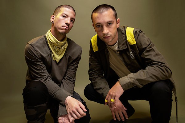 Interview: Twenty One Pilots on their new album, 'Trench'. | Coup De Main  Magazine