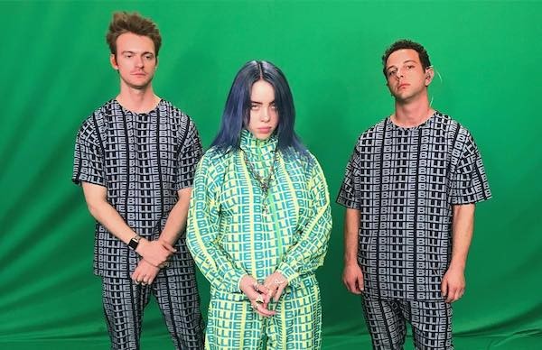 Watch Billie Eilish Performs You Should See Me In A Crown Live On Ellen Coup De Main Magazine