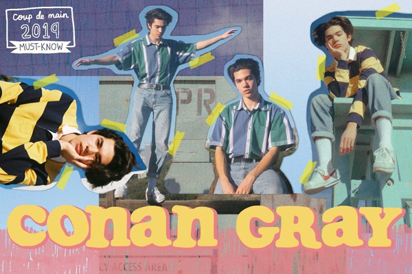 Conan gray  Conan gray, Vinyl aesthetic, Conan