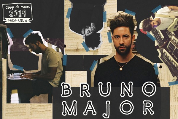 Interview 19 Must Know Bruno Major Coup De Main Magazine