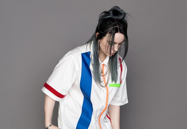 is billie eilish gay