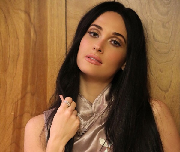 Interview: Kacey Musgraves on 'Golden Hour'.