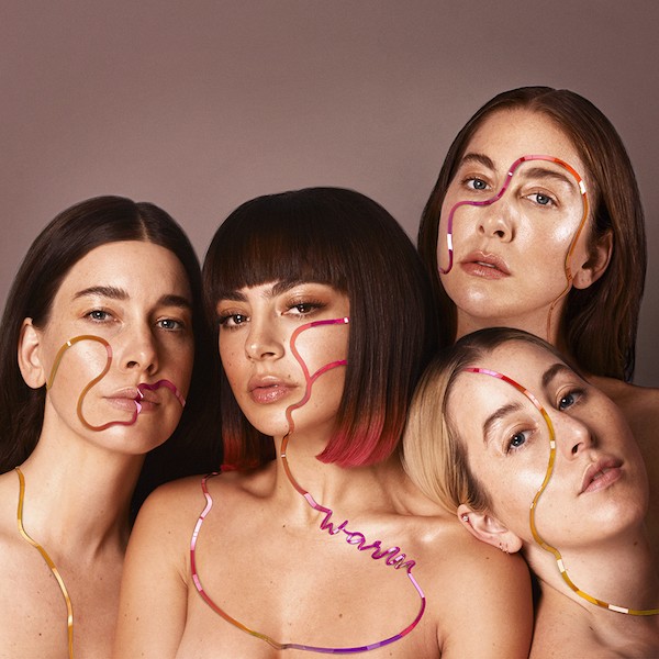 Listen: Charli XCX Feat. Haim - 'Warm'. | Coup De Main Magazine