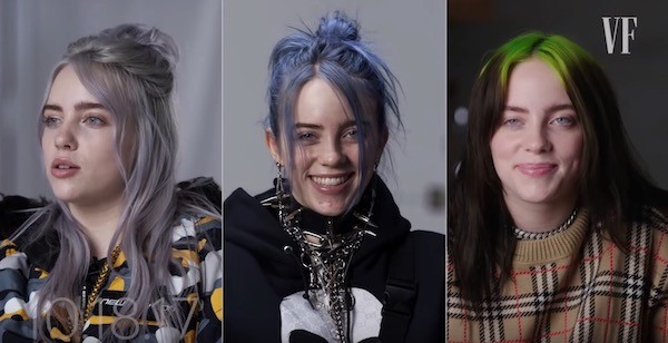 Billie Eilish: Same Interview, The Fifth Year