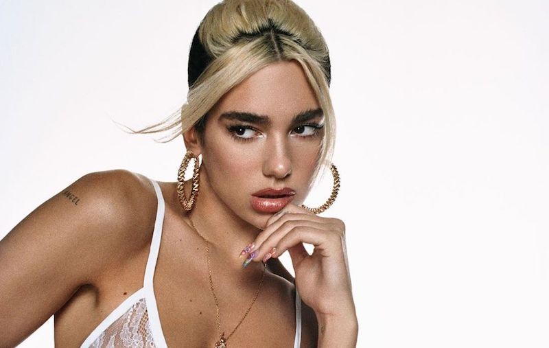 Dua Lipa releases new song 'Break My Heart'.