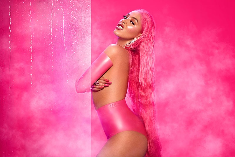 Interview Doja Cat on her new album Hot Pink . Coup De Main