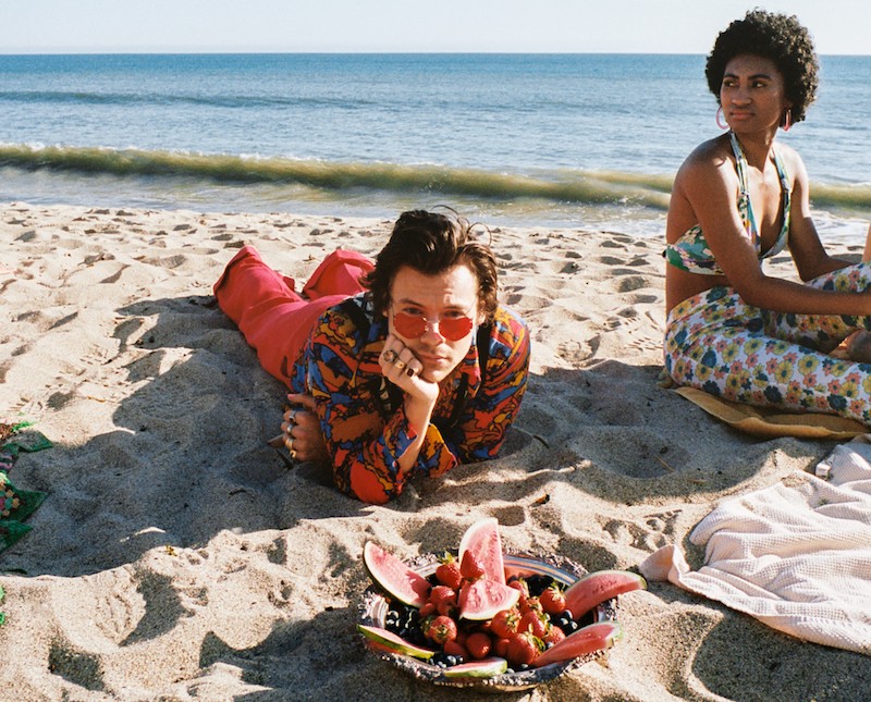 Harry Styles - 'Watermelon Sugar' music video. | Coup De Main Magazine