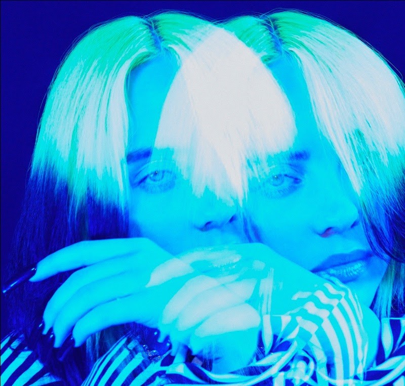 Listen Billie Eilish's new song 'My Future'. Coup De Main Magazine