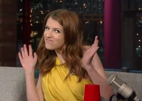 Anna kendrick songs