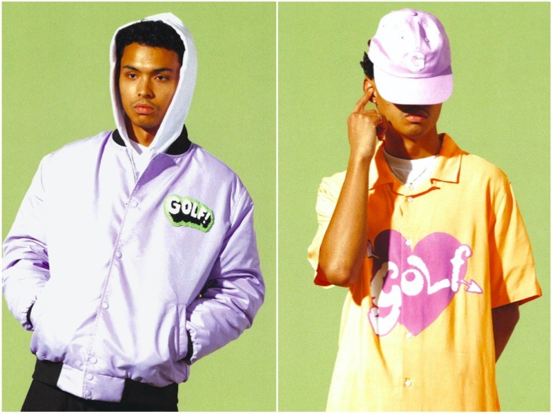 Tyler The Creator's Alternative Golf Fashion - GolfPunkHQ