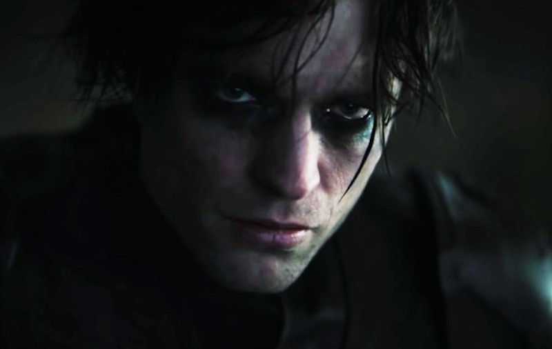 Watch: 'The Batman' Teaser Trailer Feat. Robert Pattinson. | Coup De ...