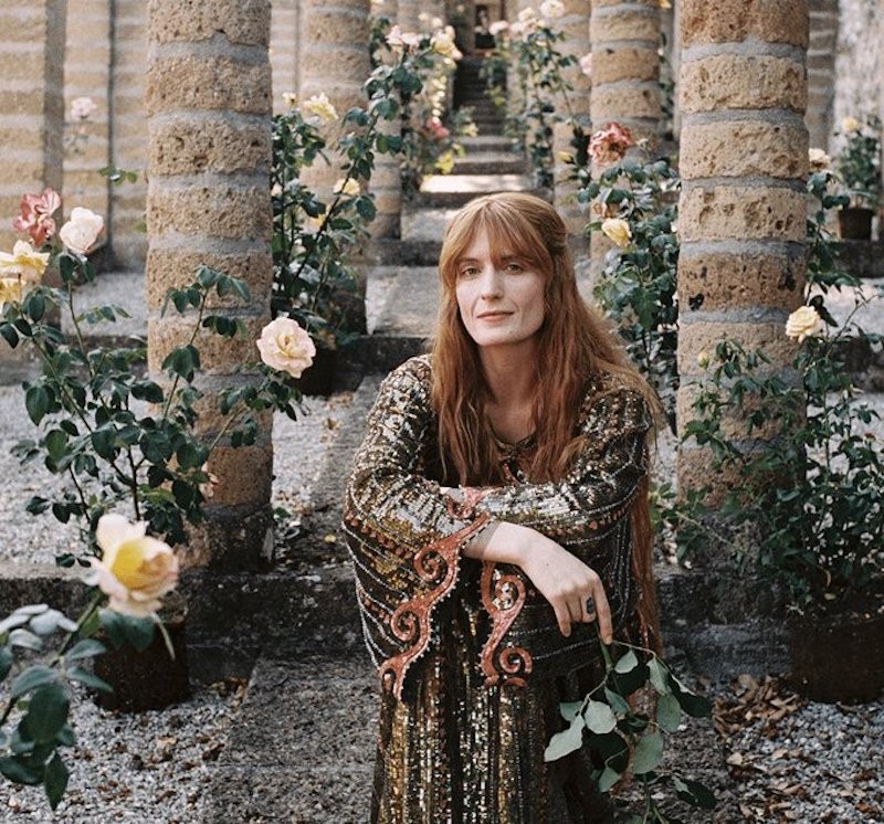 Florence Welch to make her TV acting debut in 'The Third Day'. | Coup ...
