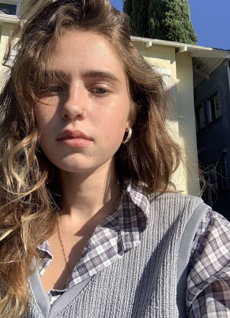 Listen to Clairo cover The Strokes' 'I'll Try Anything Once