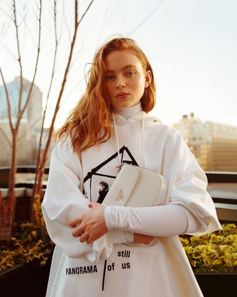 prada sadie sink