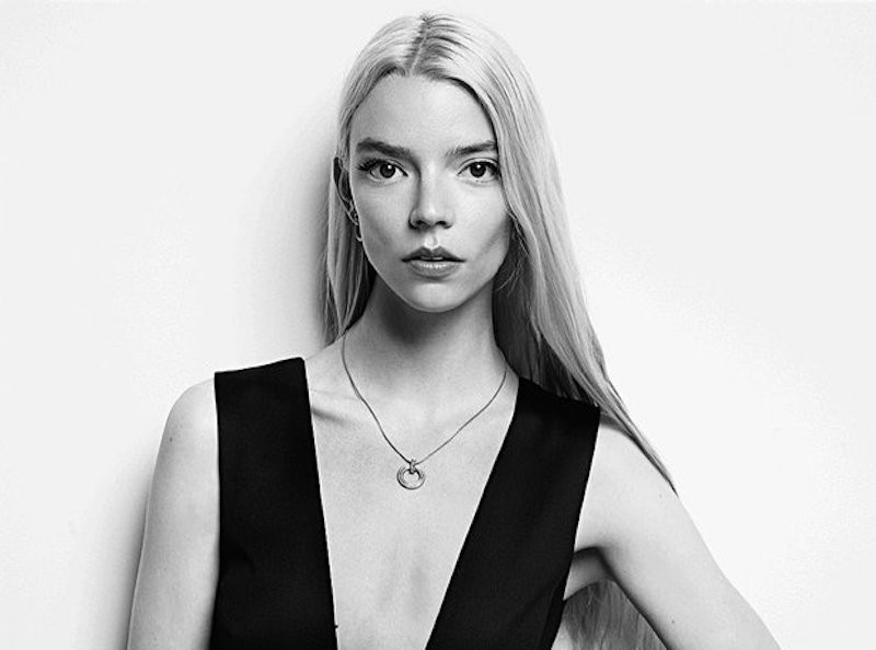 Anya Taylor-Joy announced as the new face of Tiffany & Co. | Coup De