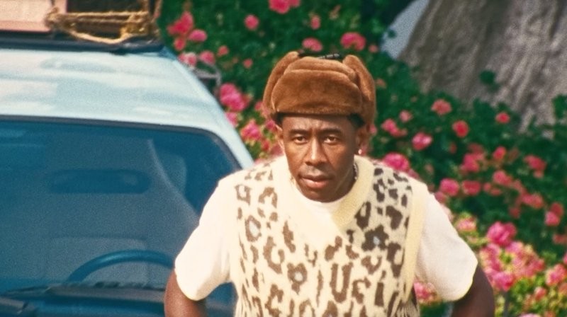 Can anybody tell what hat is Tyler is wearing in the Wusyaname vid :  r/tylerthecreator