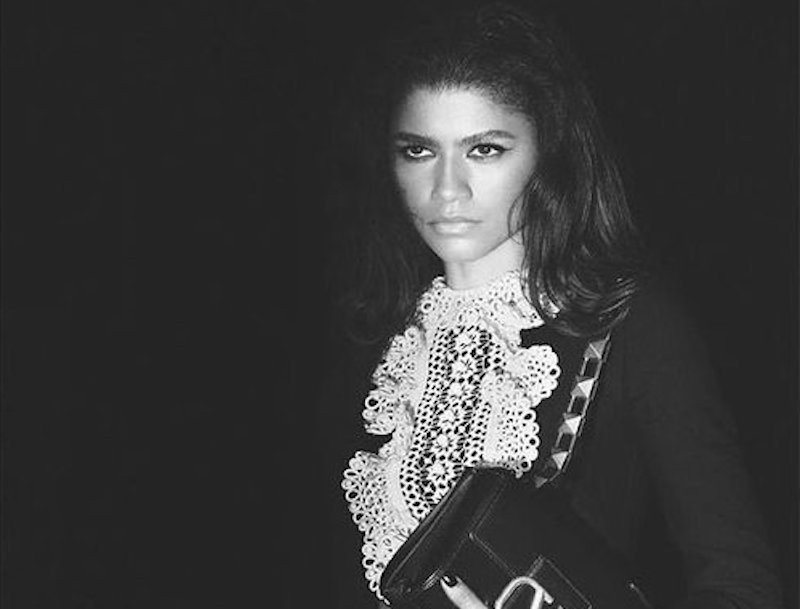 Zendaya for Valentino  Zendaya style, Zendaya, Valentino