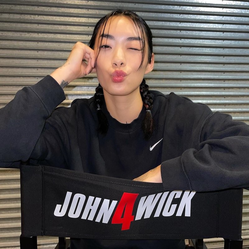 Rina Sawayama to make her acting debut in John Wick 4